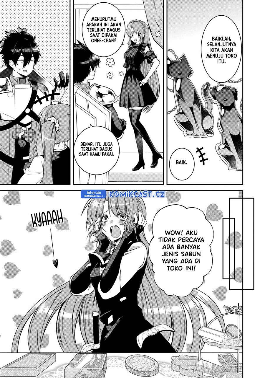 The Labyrinth Raids of the Ultimate Tank - Chapter 36 18 The Labyrinth Raids of the Ultimate Tank - Chapter 36 18
