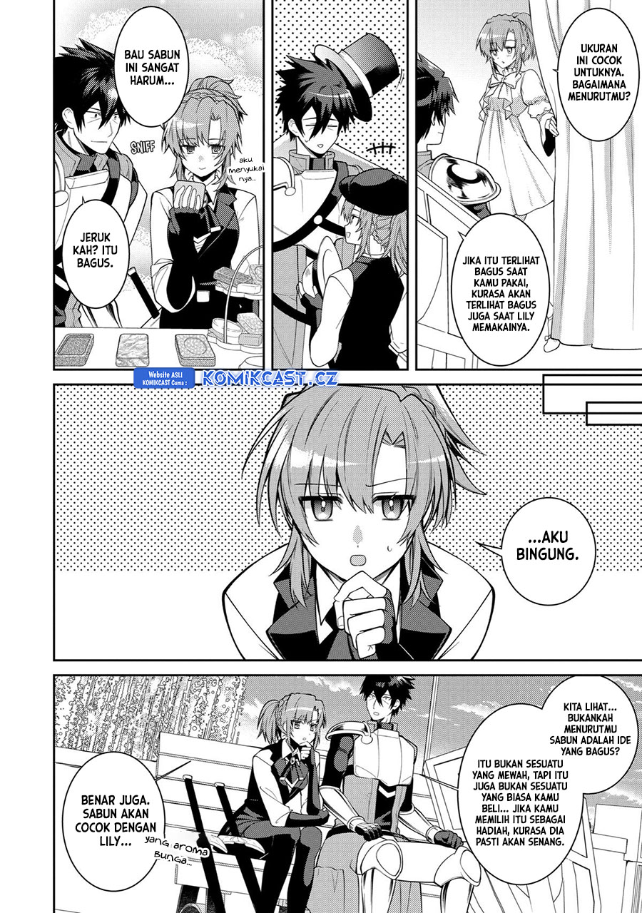 The Labyrinth Raids of the Ultimate Tank - Chapter 36 13 The Labyrinth Raids of the Ultimate Tank - Chapter 36 13