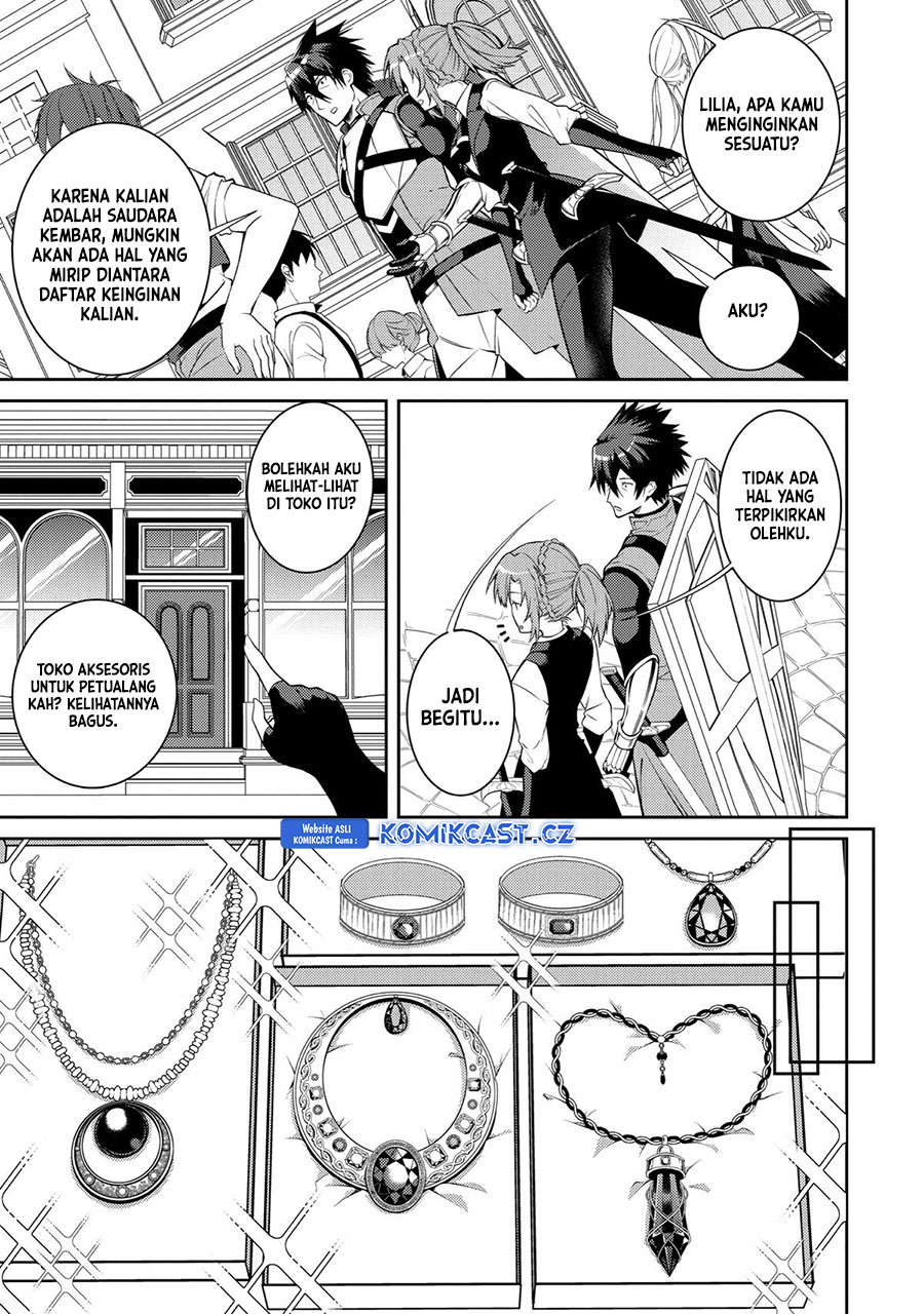 The Labyrinth Raids of the Ultimate Tank - Chapter 36 10 The Labyrinth Raids of the Ultimate Tank - Chapter 36 10