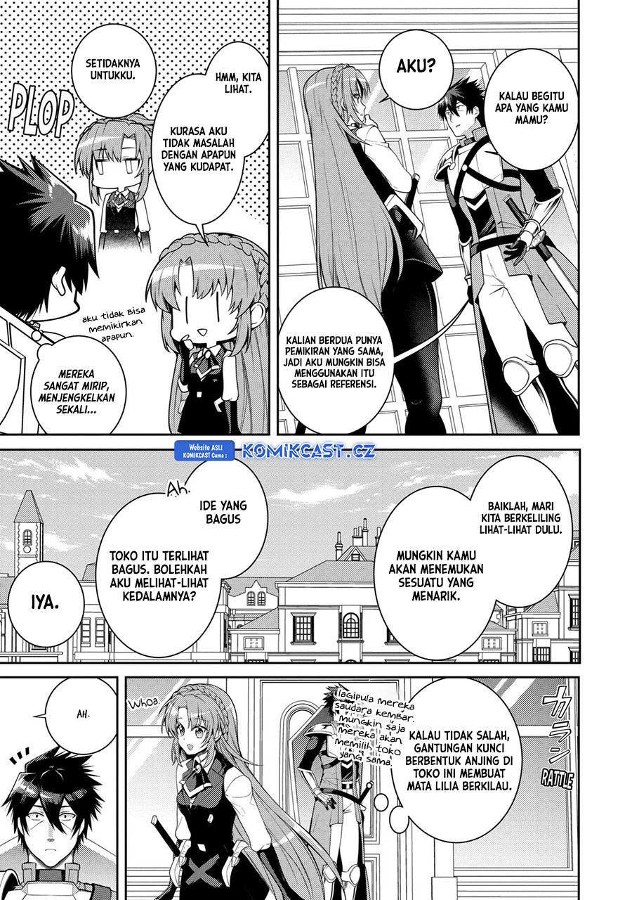 The Labyrinth Raids of the Ultimate Tank - Chapter 36 16 The Labyrinth Raids of the Ultimate Tank - Chapter 36 16
