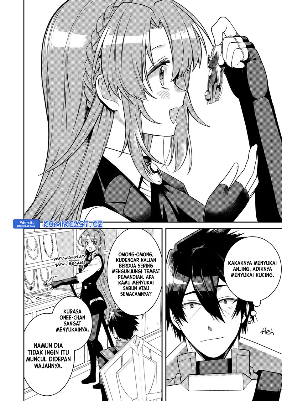 The Labyrinth Raids of the Ultimate Tank - Chapter 36 17 The Labyrinth Raids of the Ultimate Tank - Chapter 36 17