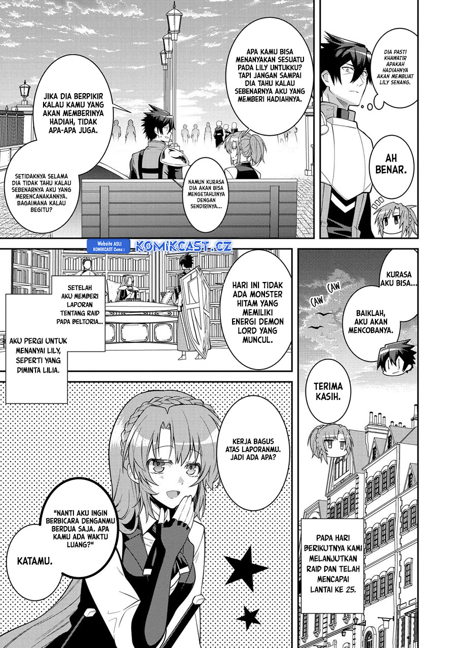 The Labyrinth Raids of the Ultimate Tank - Chapter 36 14 The Labyrinth Raids of the Ultimate Tank - Chapter 36 14