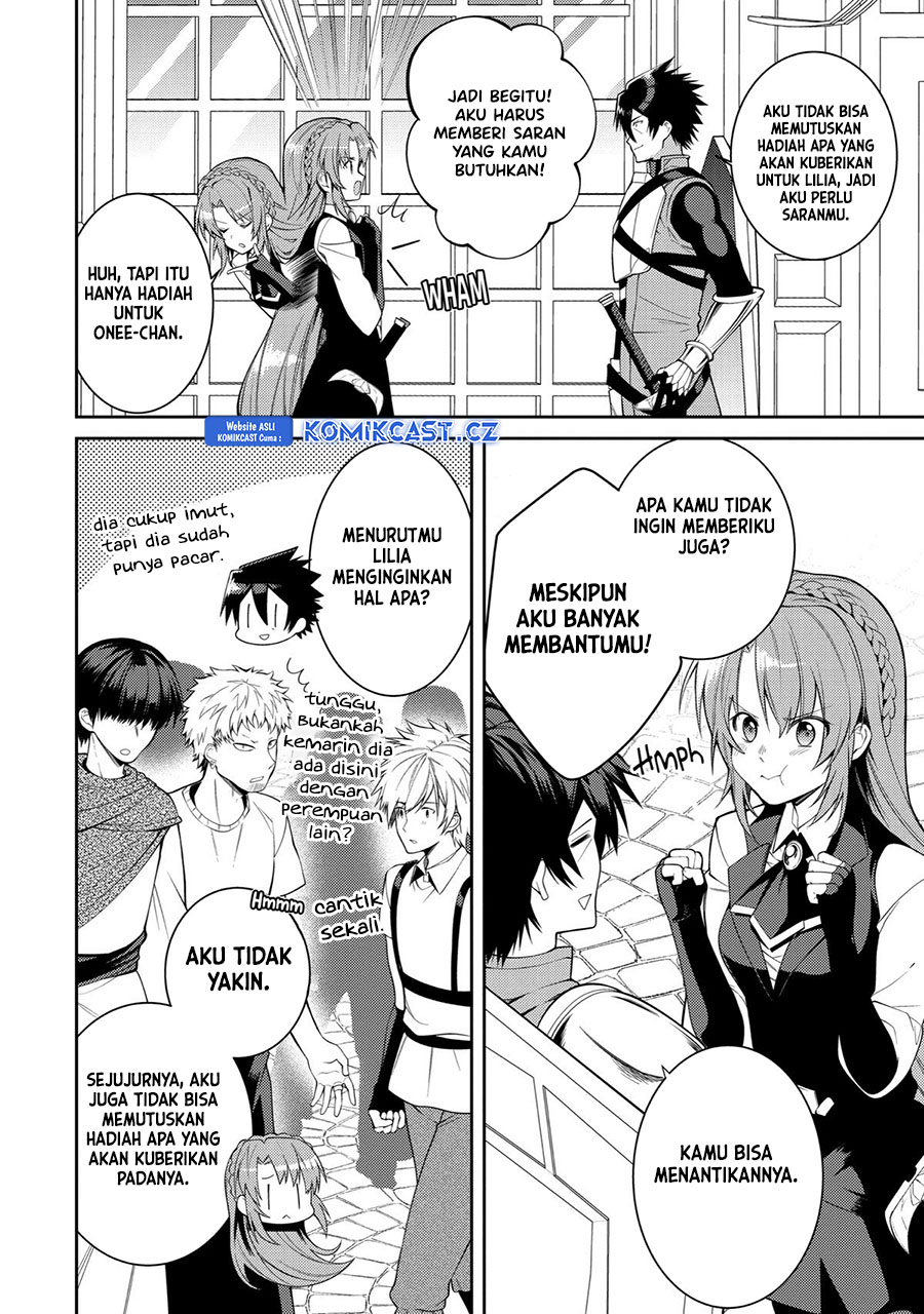 The Labyrinth Raids of the Ultimate Tank - Chapter 36 15 The Labyrinth Raids of the Ultimate Tank - Chapter 36 15