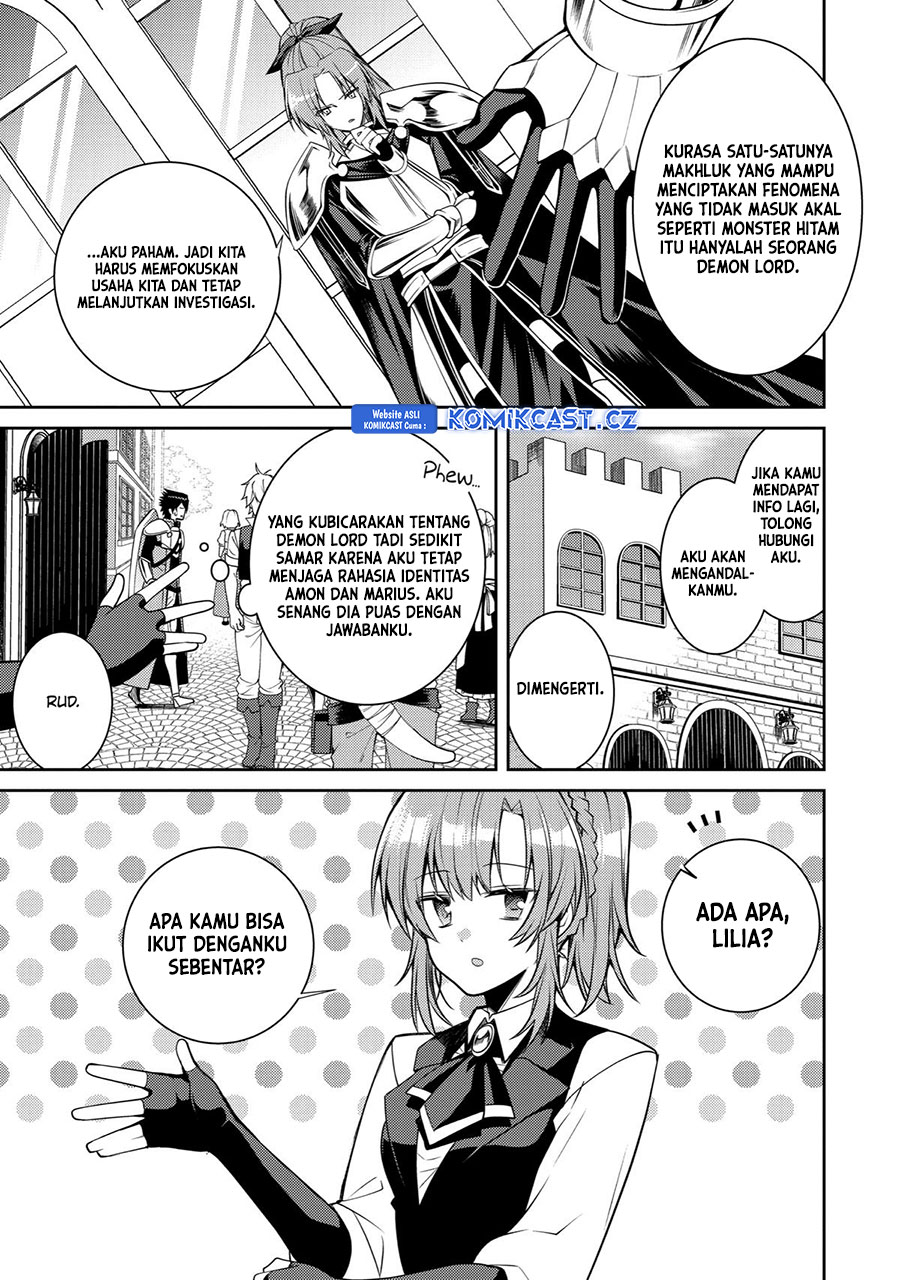 The Labyrinth Raids of the Ultimate Tank - Chapter 36 6 The Labyrinth Raids of the Ultimate Tank - Chapter 36 6
