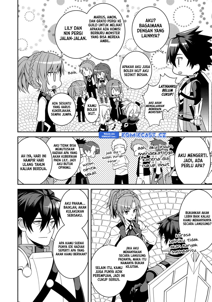 The Labyrinth Raids of the Ultimate Tank - Chapter 36 7 The Labyrinth Raids of the Ultimate Tank - Chapter 36 7