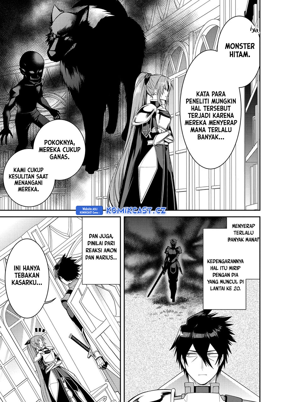The Labyrinth Raids of the Ultimate Tank - Chapter 36 4 The Labyrinth Raids of the Ultimate Tank - Chapter 36 4