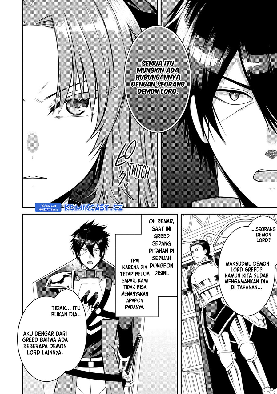 The Labyrinth Raids of the Ultimate Tank - Chapter 36 5 The Labyrinth Raids of the Ultimate Tank - Chapter 36 5