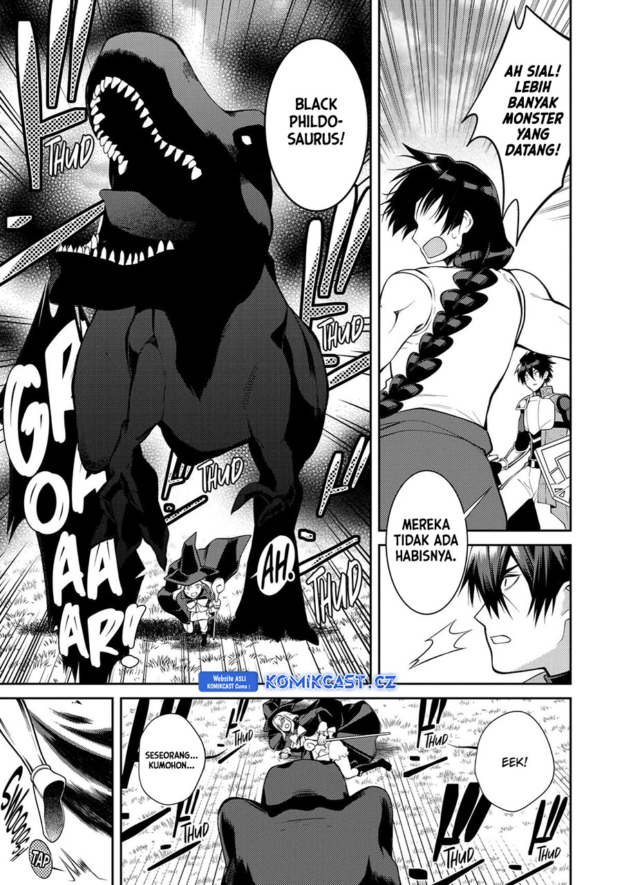 The Labyrinth Raids of the Ultimate Tank - Chapter 37 8 The Labyrinth Raids of the Ultimate Tank - Chapter 37 8