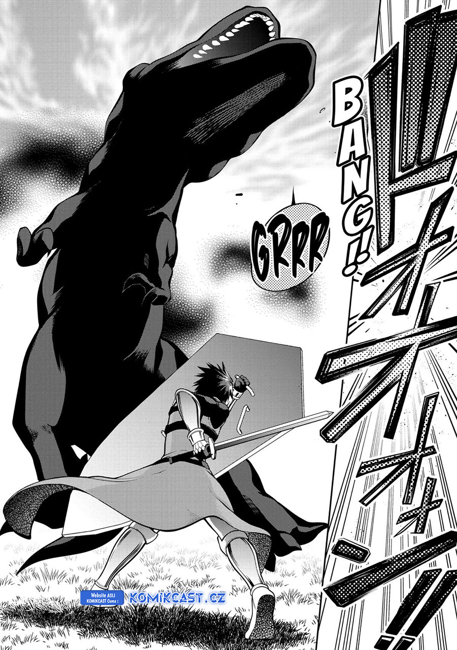 The Labyrinth Raids of the Ultimate Tank - Chapter 37 9 The Labyrinth Raids of the Ultimate Tank - Chapter 37 9