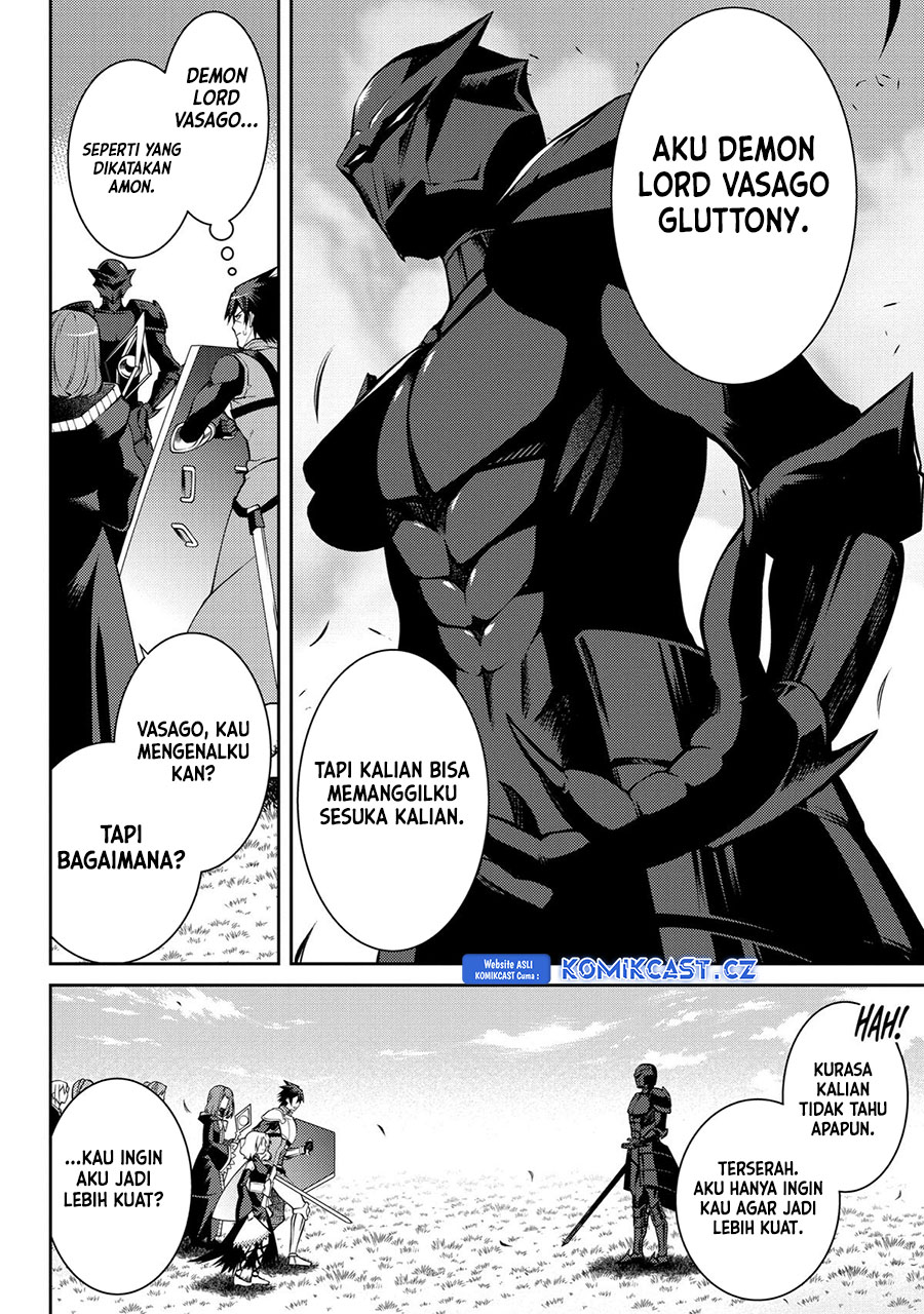 The Labyrinth Raids of the Ultimate Tank - Chapter 37 20 The Labyrinth Raids of the Ultimate Tank - Chapter 37 20