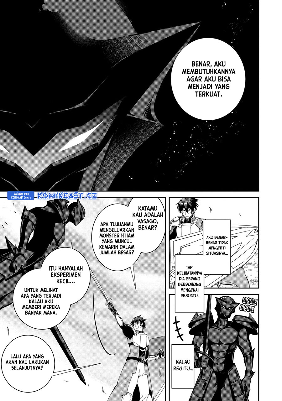 The Labyrinth Raids of the Ultimate Tank - Chapter 37 21 The Labyrinth Raids of the Ultimate Tank - Chapter 37 21
