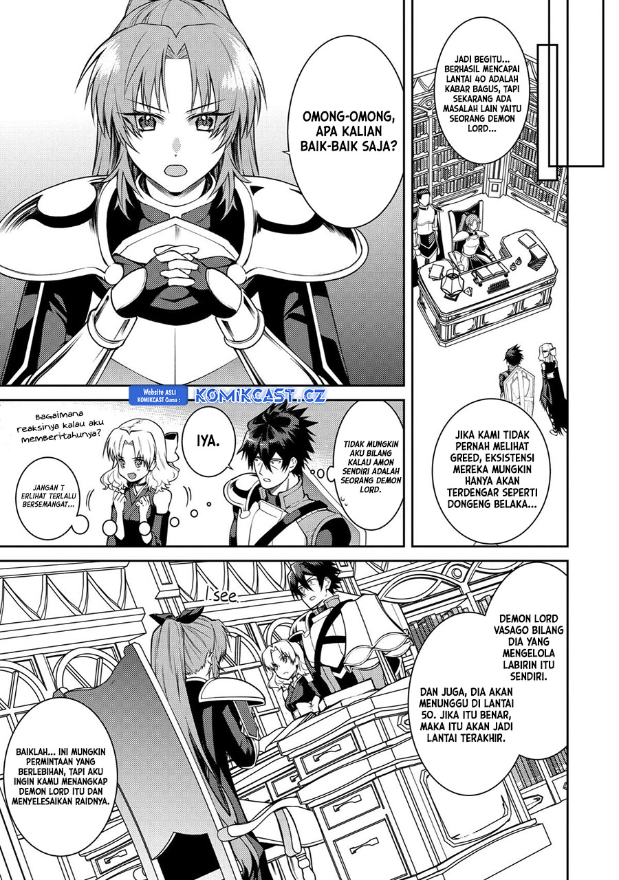 The Labyrinth Raids of the Ultimate Tank - Chapter 37 27 The Labyrinth Raids of the Ultimate Tank - Chapter 37 27