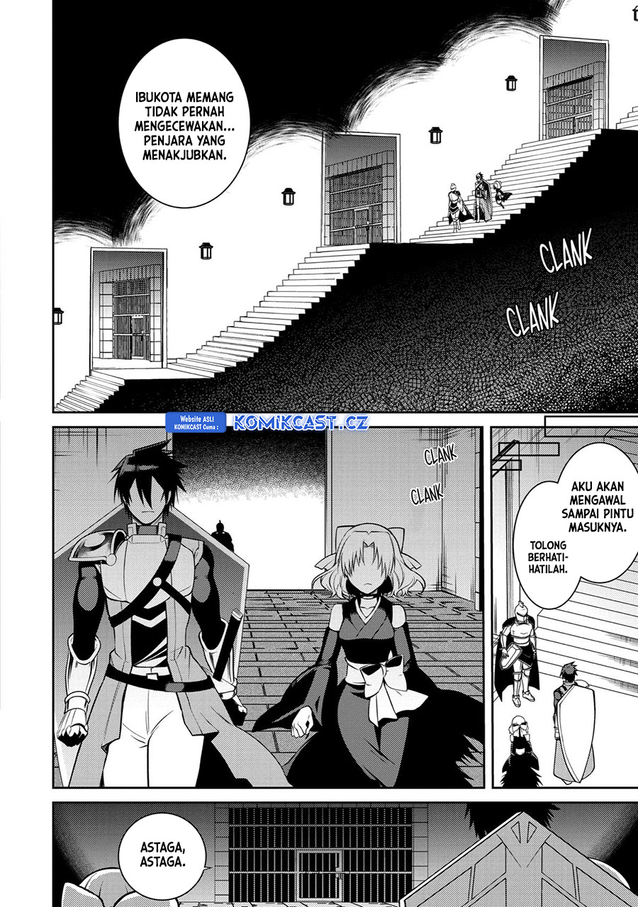 The Labyrinth Raids of the Ultimate Tank - Chapter 37 30 The Labyrinth Raids of the Ultimate Tank - Chapter 37 30