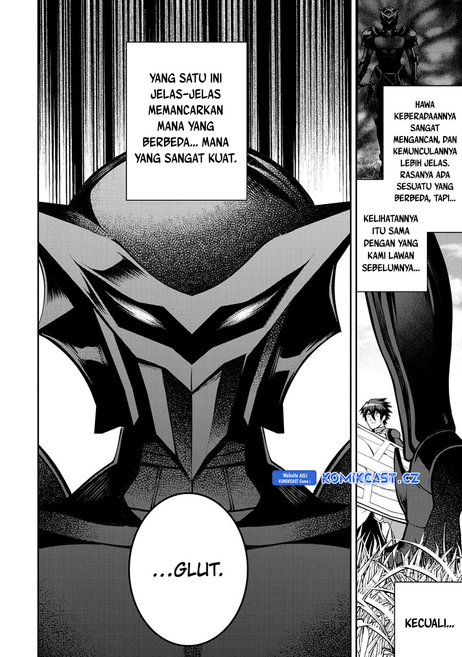 The Labyrinth Raids of the Ultimate Tank - Chapter 37 18 The Labyrinth Raids of the Ultimate Tank - Chapter 37 18