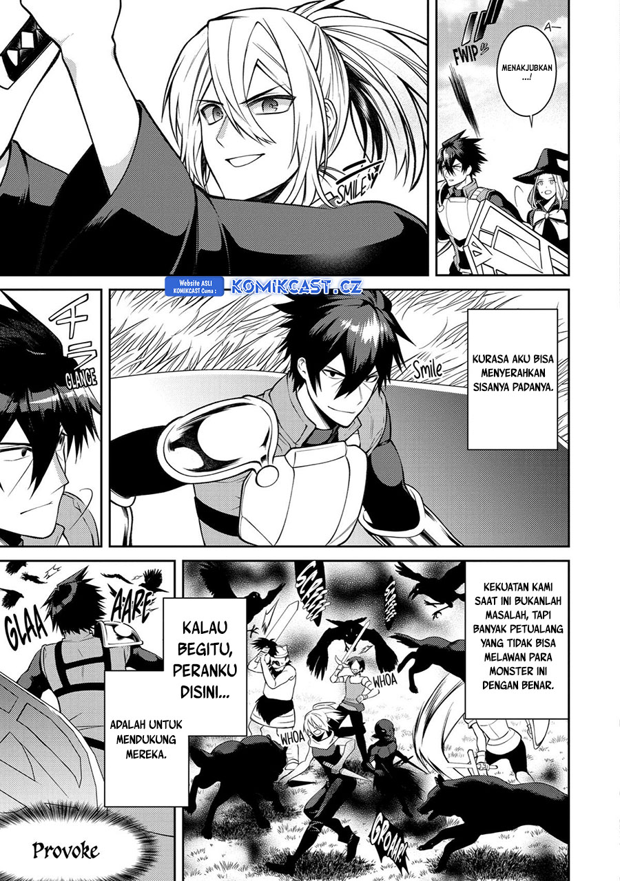 The Labyrinth Raids of the Ultimate Tank - Chapter 37 10 The Labyrinth Raids of the Ultimate Tank - Chapter 37 10