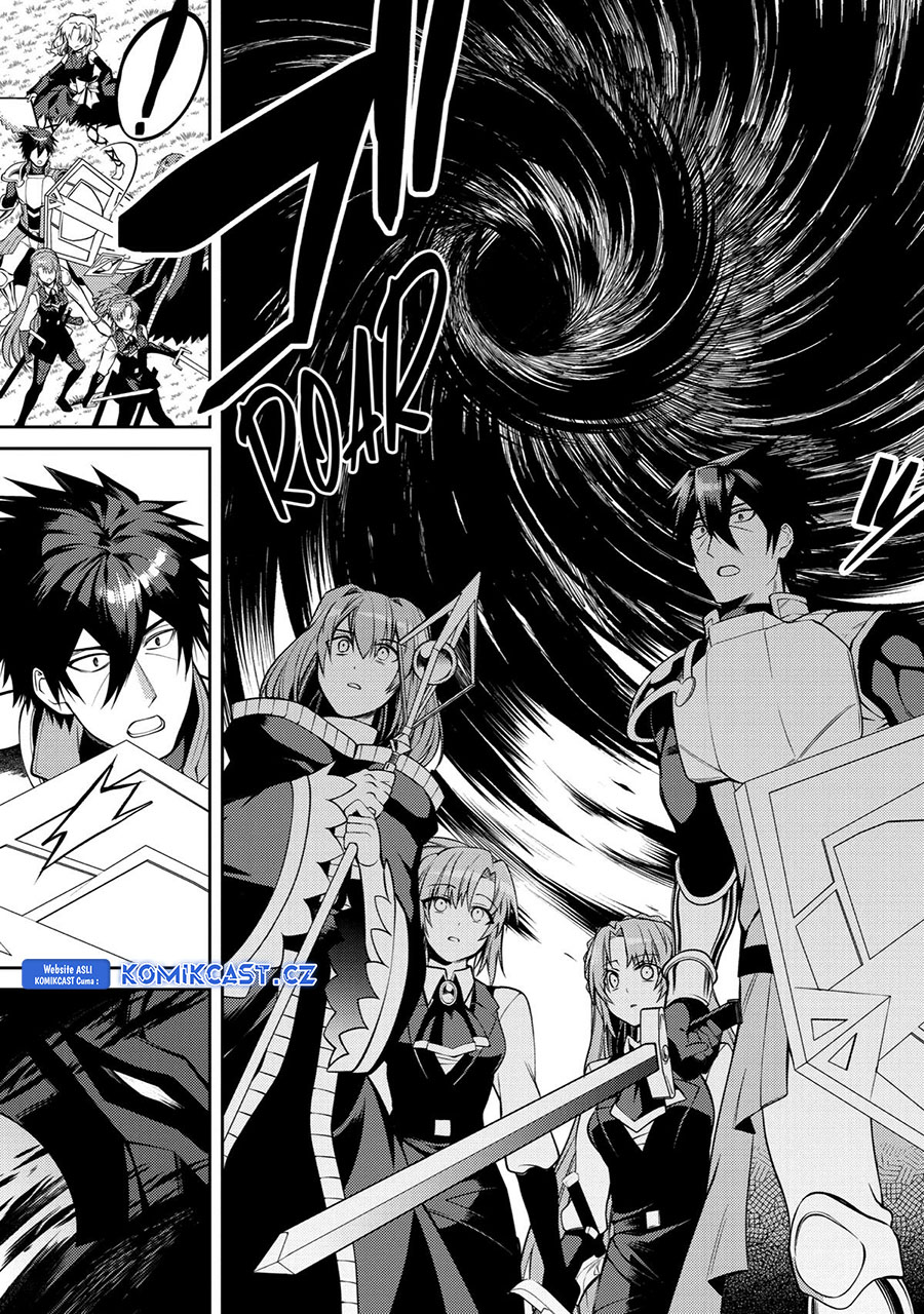The Labyrinth Raids of the Ultimate Tank - Chapter 37 16 The Labyrinth Raids of the Ultimate Tank - Chapter 37 16