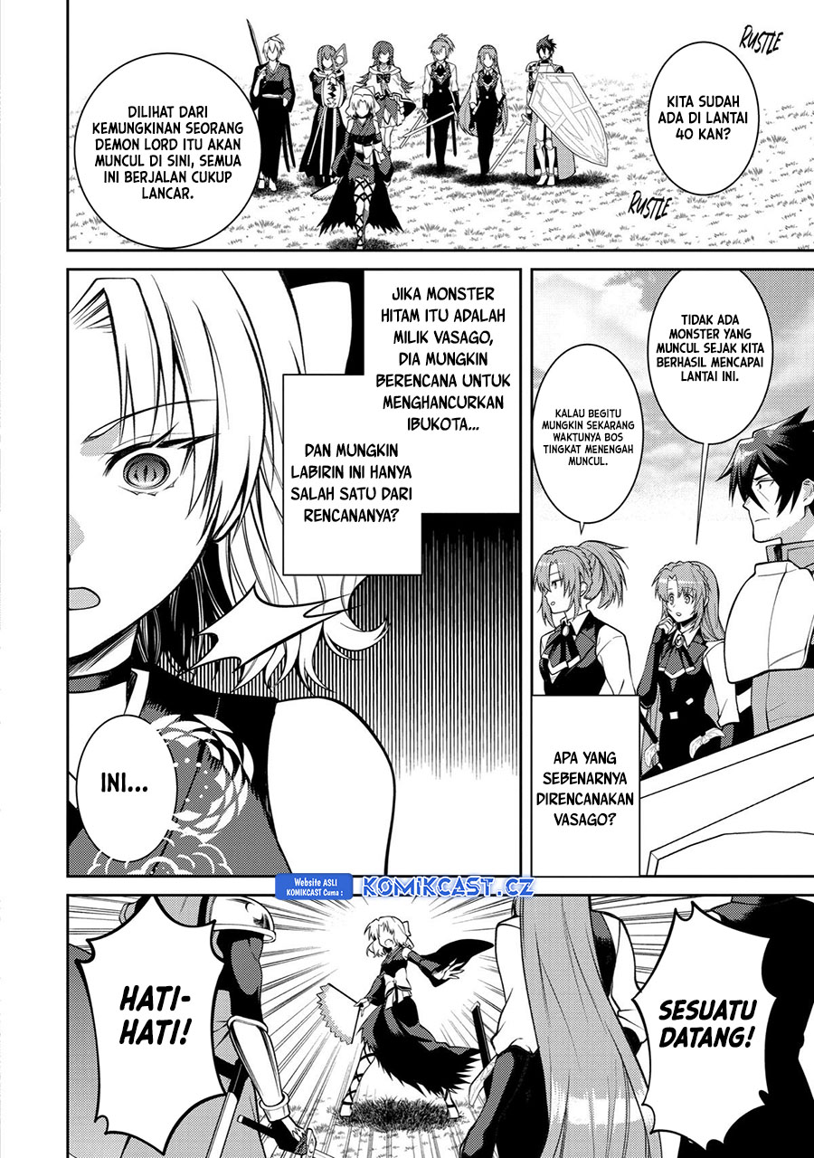 The Labyrinth Raids of the Ultimate Tank - Chapter 37 15 The Labyrinth Raids of the Ultimate Tank - Chapter 37 15