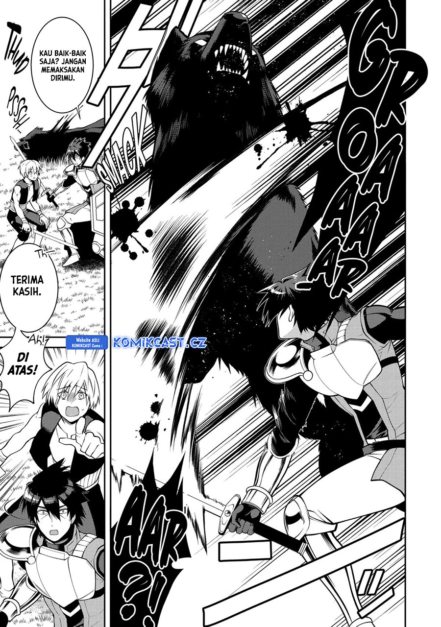 The Labyrinth Raids of the Ultimate Tank - Chapter 37 6 The Labyrinth Raids of the Ultimate Tank - Chapter 37 6