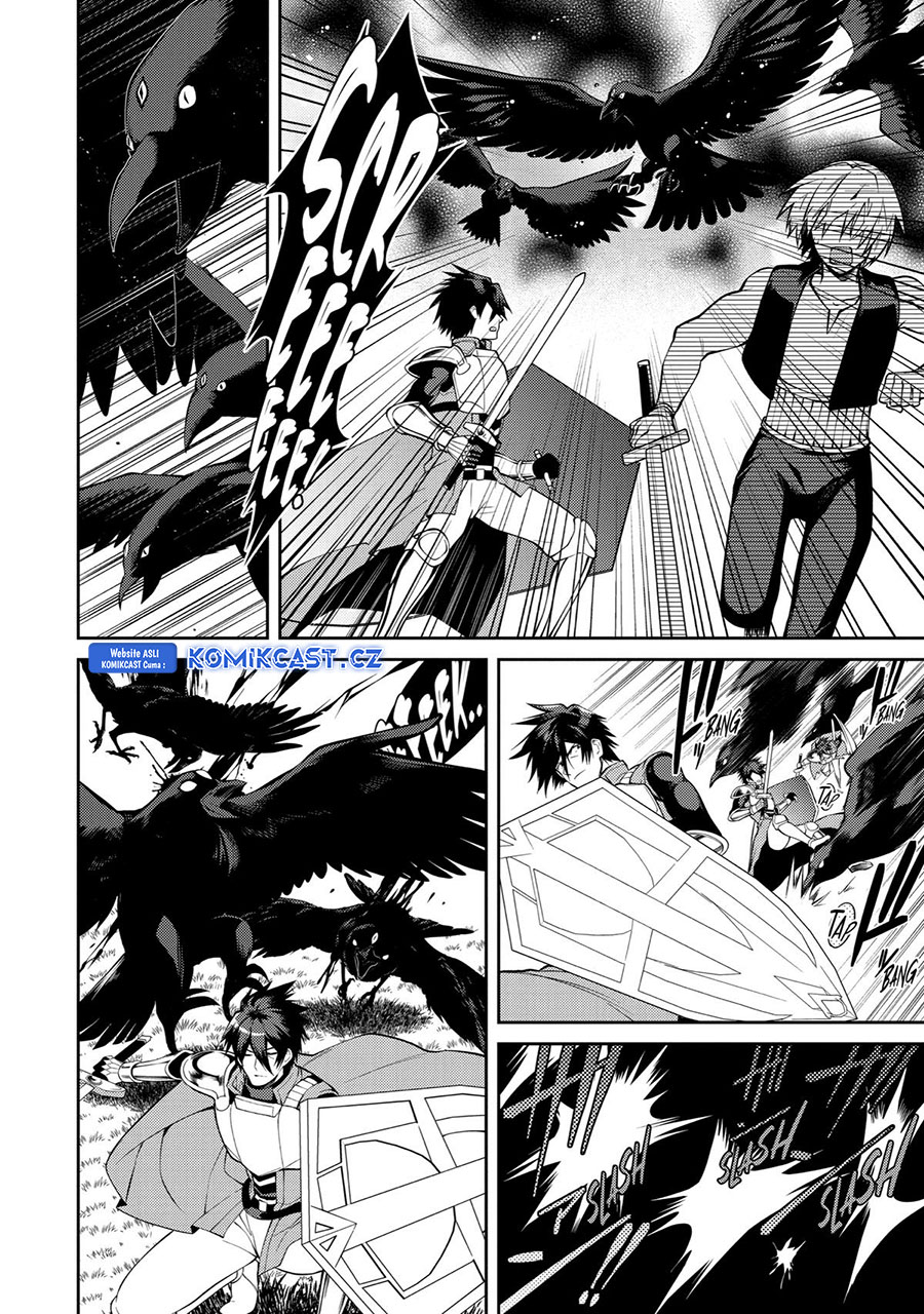 The Labyrinth Raids of the Ultimate Tank - Chapter 37 7 The Labyrinth Raids of the Ultimate Tank - Chapter 37 7
