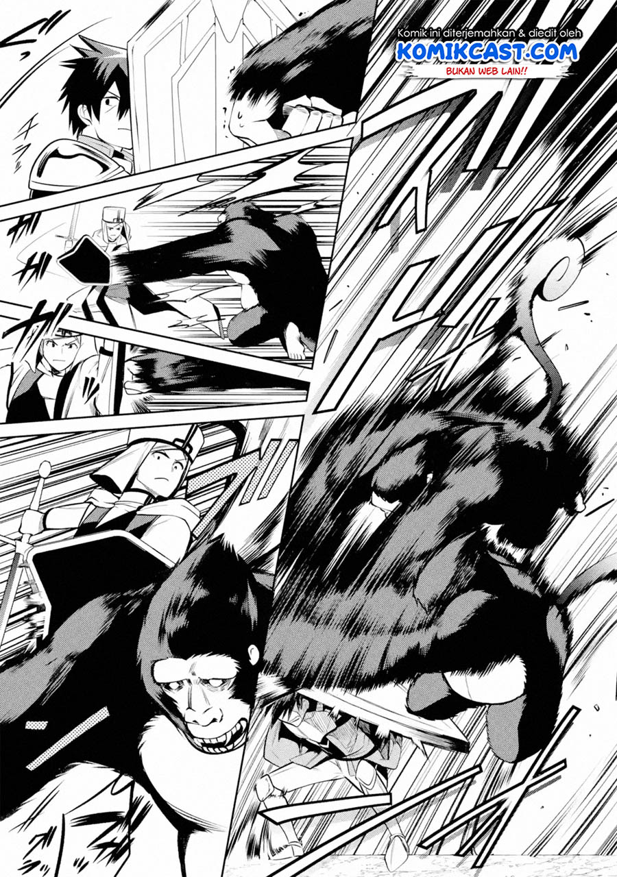 The Labyrinth Raids of the Ultimate Tank - Chapter 09.3 4 The Labyrinth Raids of the Ultimate Tank - Chapter 09.3 4