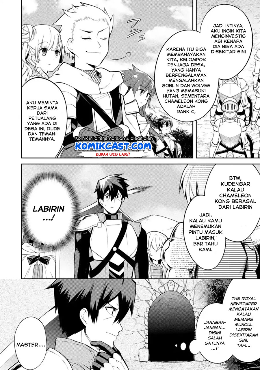 The Labyrinth Raids of the Ultimate Tank - Chapter 07.1 9 The Labyrinth Raids of the Ultimate Tank - Chapter 07.1 9