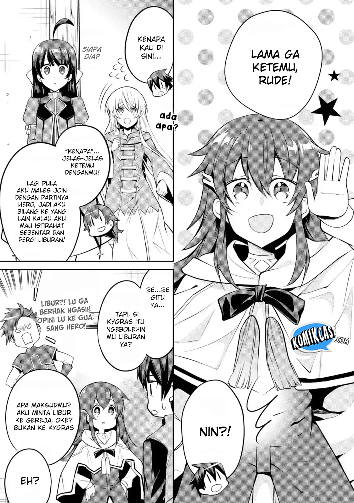 The Labyrinth Raids of the Ultimate Tank - Chapter 04.4 12 The Labyrinth Raids of the Ultimate Tank - Chapter 04.4 12