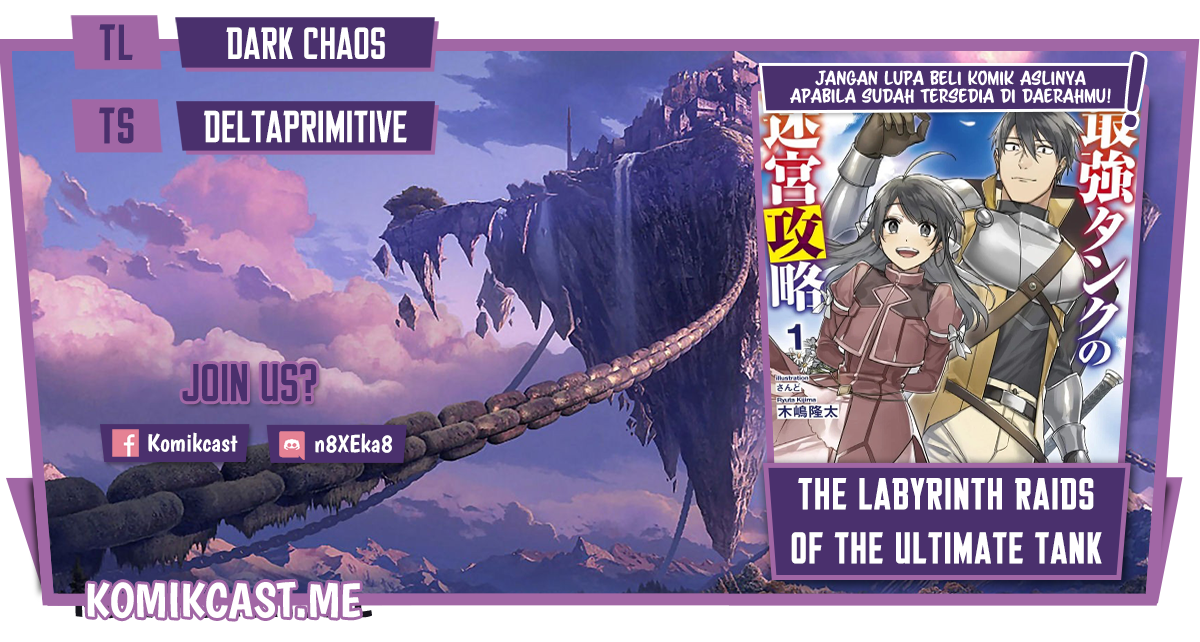 The Labyrinth Raids of the Ultimate Tank - Chapter 12.3 1 The Labyrinth Raids of the Ultimate Tank - Chapter 12.3 1