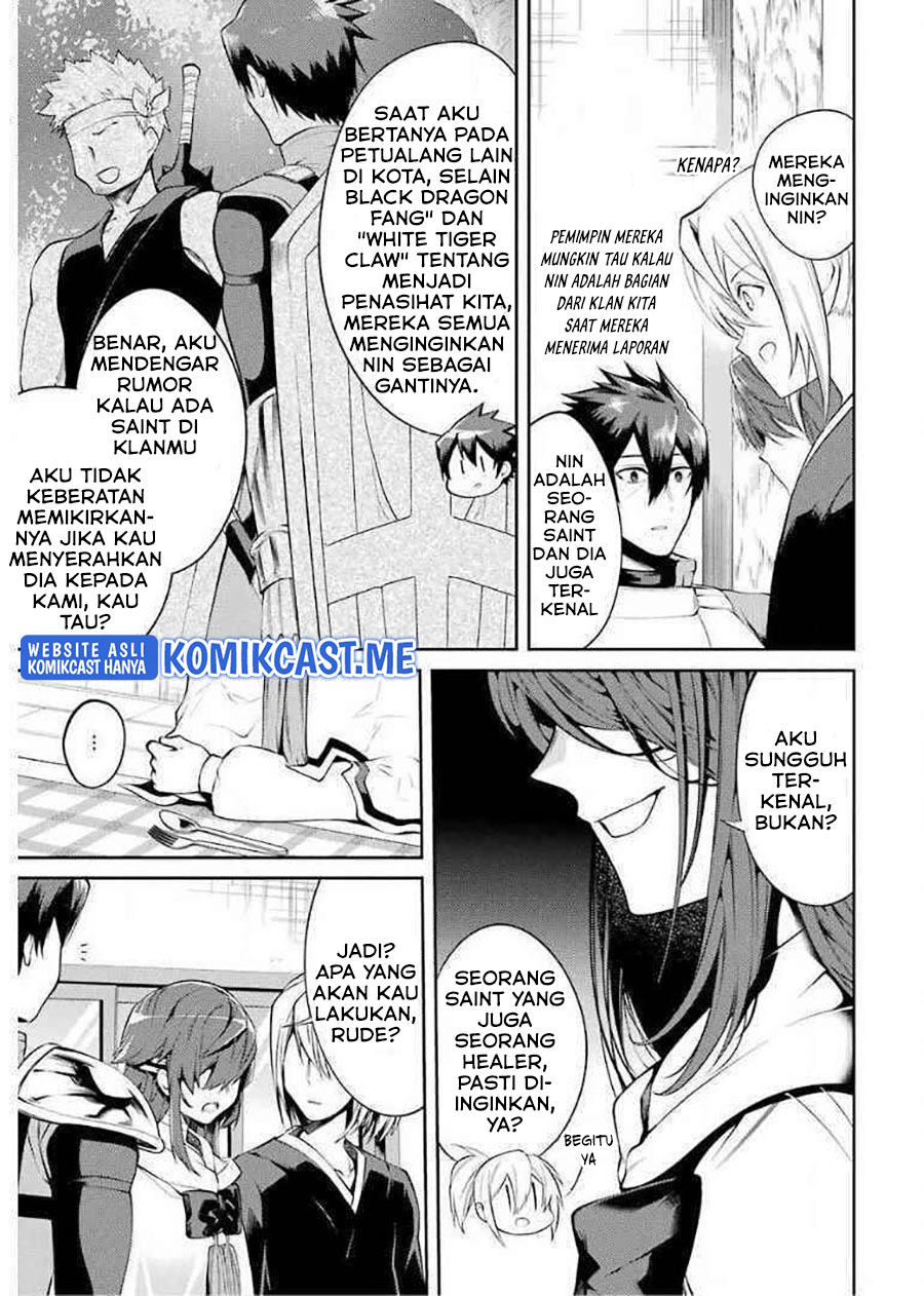 The Labyrinth Raids of the Ultimate Tank - Chapter 12.3 4 The Labyrinth Raids of the Ultimate Tank - Chapter 12.3 4
