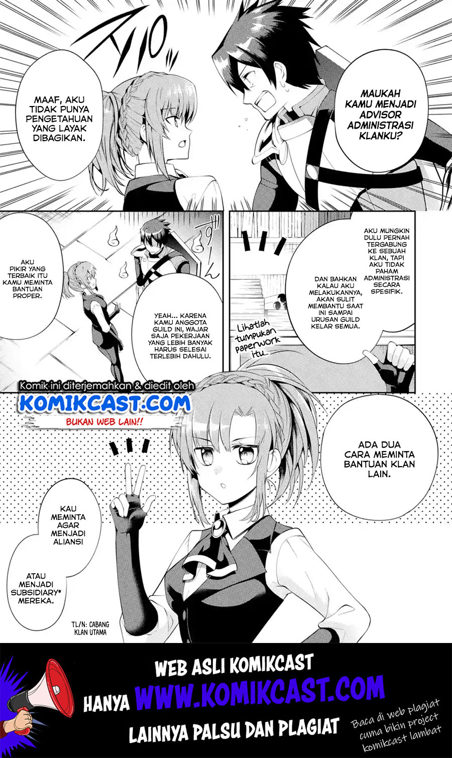 The Labyrinth Raids of the Ultimate Tank - Chapter 12.1 10 The Labyrinth Raids of the Ultimate Tank - Chapter 12.1 10