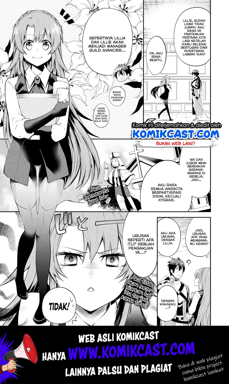 The Labyrinth Raids of the Ultimate Tank - Chapter 12.1 4 The Labyrinth Raids of the Ultimate Tank - Chapter 12.1 4