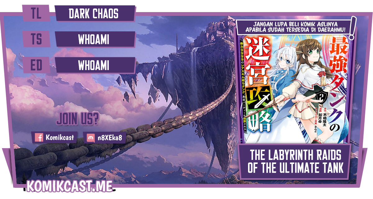 The Labyrinth Raids of the Ultimate Tank - Chapter 13.3 1 The Labyrinth Raids of the Ultimate Tank - Chapter 13.3 1