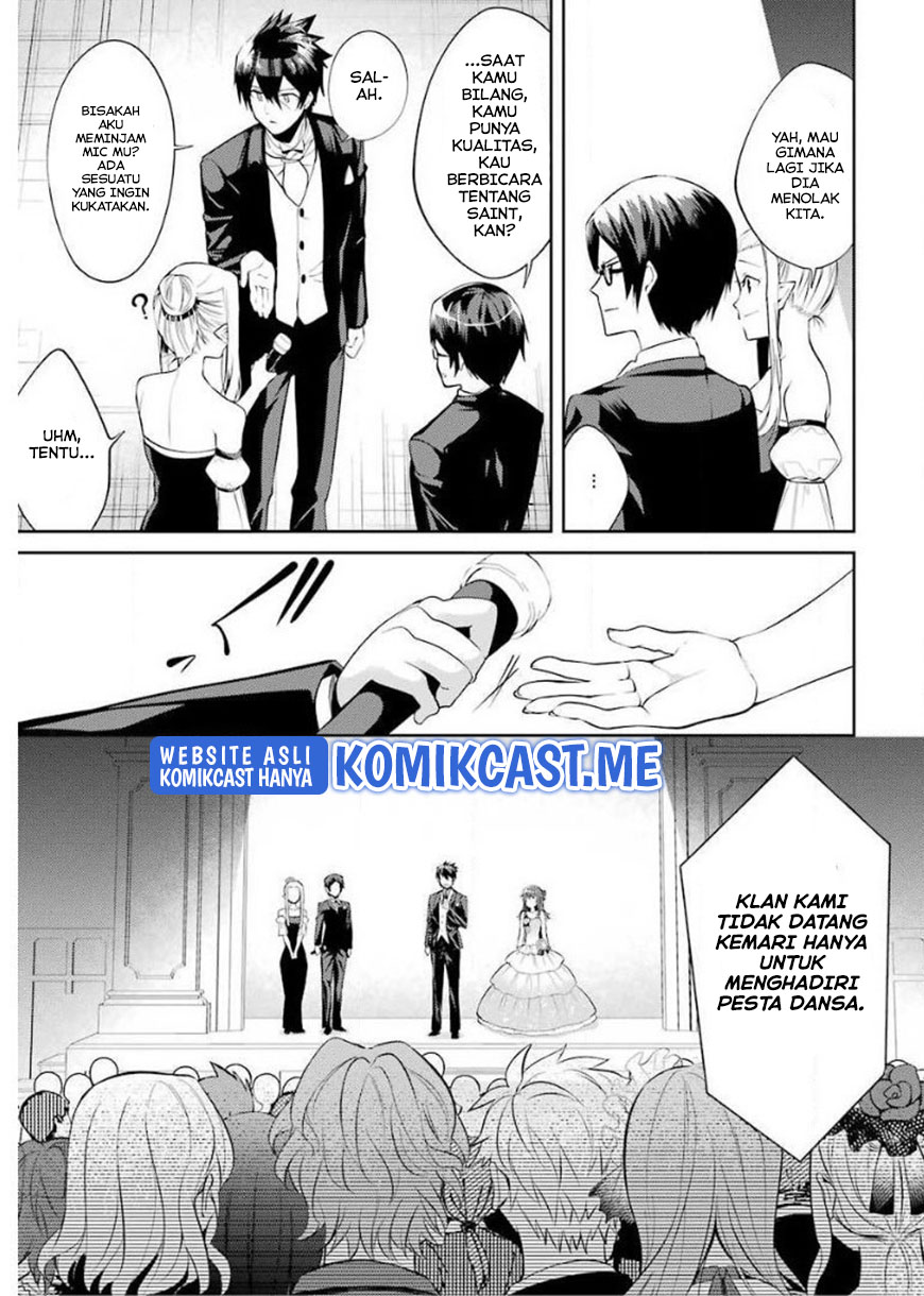 The Labyrinth Raids of the Ultimate Tank - Chapter 13.4 8 The Labyrinth Raids of the Ultimate Tank - Chapter 13.4 8