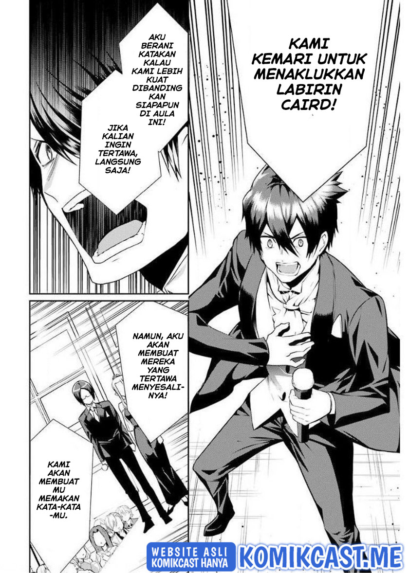 The Labyrinth Raids of the Ultimate Tank - Chapter 13.4 9 The Labyrinth Raids of the Ultimate Tank - Chapter 13.4 9