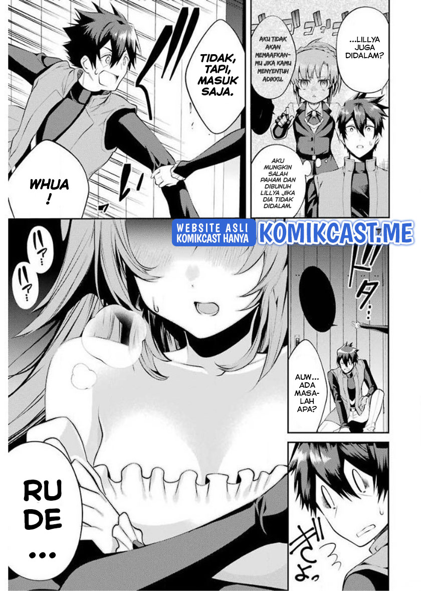 The Labyrinth Raids of the Ultimate Tank - Chapter 13.4 20 The Labyrinth Raids of the Ultimate Tank - Chapter 13.4 20