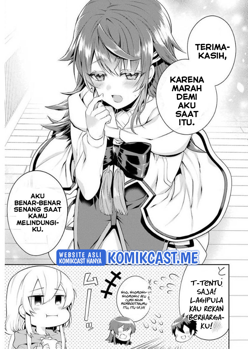 The Labyrinth Raids of the Ultimate Tank - Chapter 13.4 18 The Labyrinth Raids of the Ultimate Tank - Chapter 13.4 18