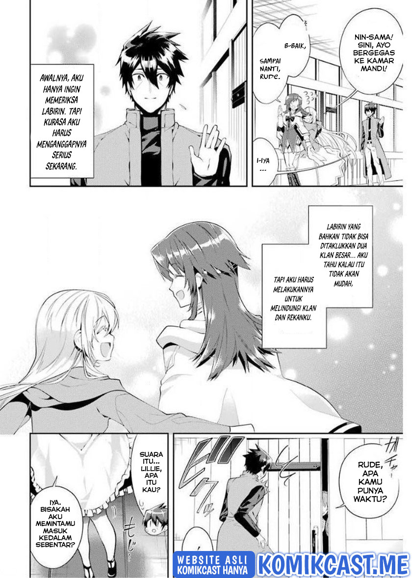 The Labyrinth Raids of the Ultimate Tank - Chapter 13.4 19 The Labyrinth Raids of the Ultimate Tank - Chapter 13.4 19