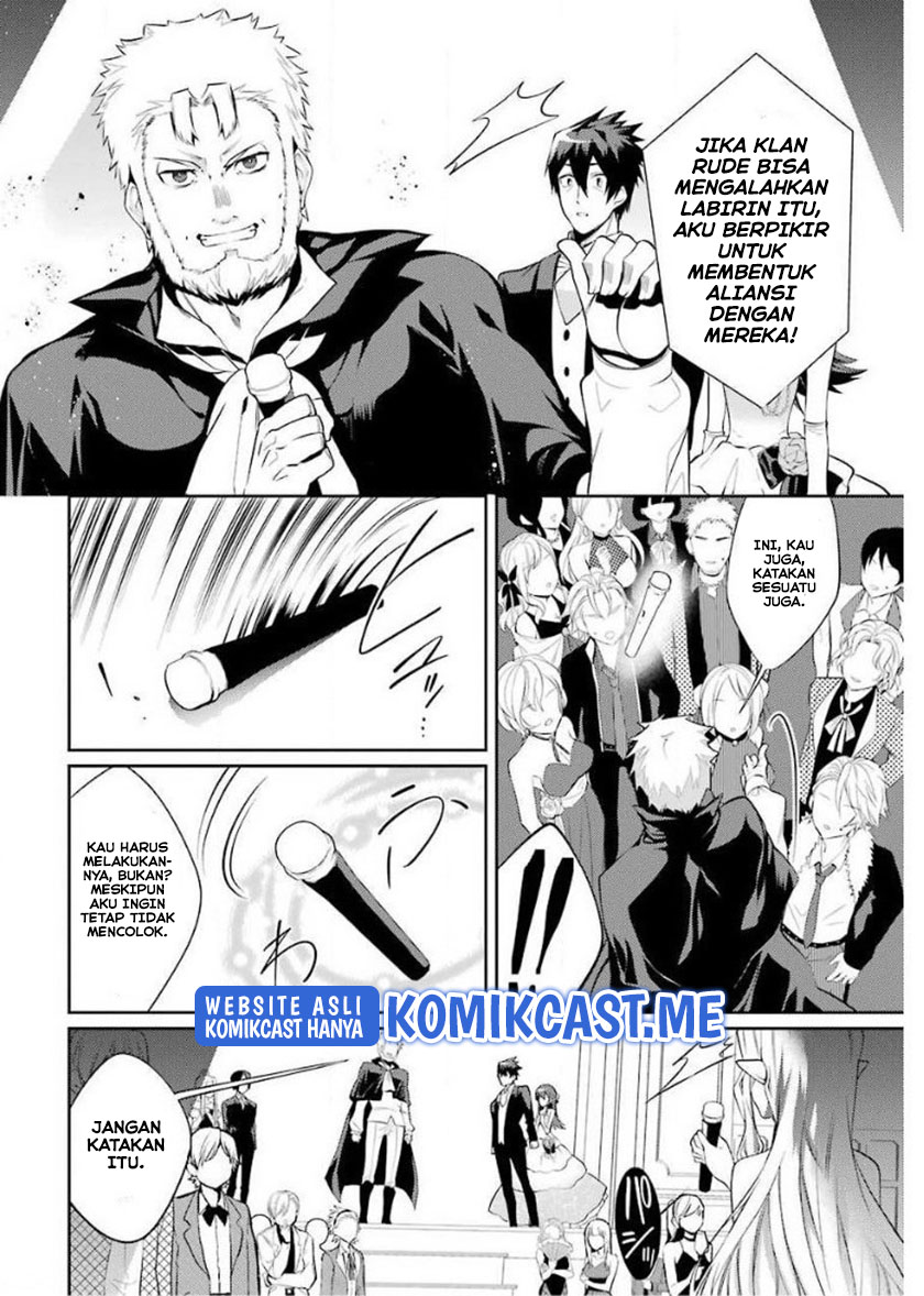 The Labyrinth Raids of the Ultimate Tank - Chapter 13.4 13 The Labyrinth Raids of the Ultimate Tank - Chapter 13.4 13