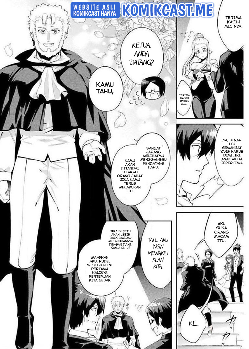 The Labyrinth Raids of the Ultimate Tank - Chapter 13.4 11 The Labyrinth Raids of the Ultimate Tank - Chapter 13.4 11