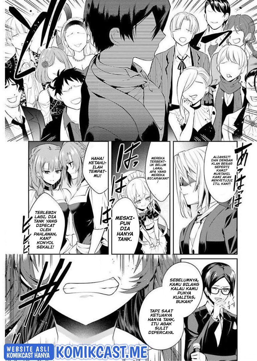 The Labyrinth Raids of the Ultimate Tank - Chapter 13.4 6 The Labyrinth Raids of the Ultimate Tank - Chapter 13.4 6