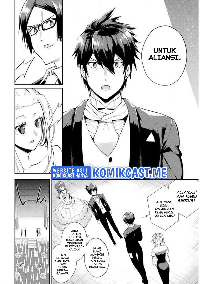 The Labyrinth Raids of the Ultimate Tank - Chapter 13.4 5 The Labyrinth Raids of the Ultimate Tank - Chapter 13.4 5