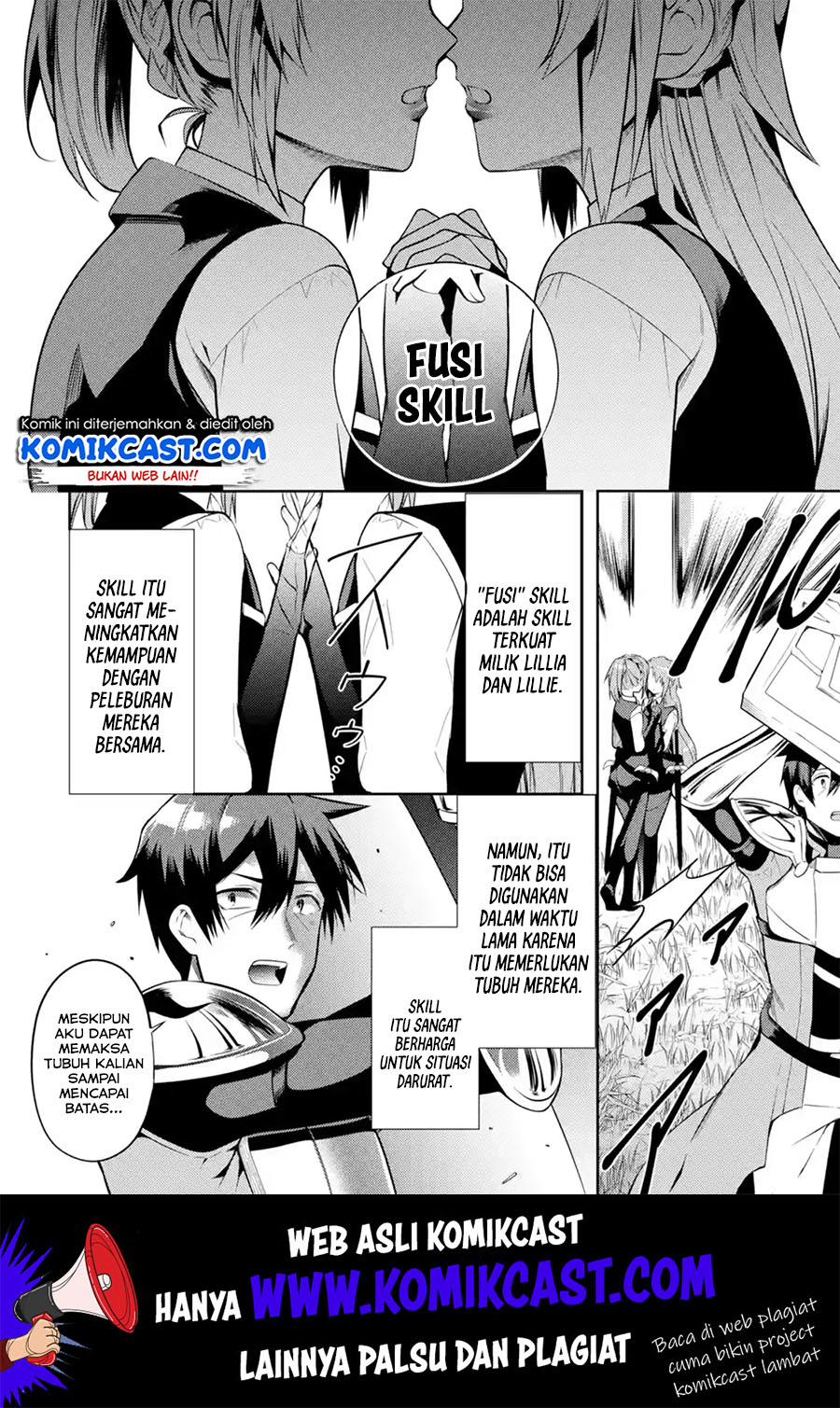The Labyrinth Raids of the Ultimate Tank - Chapter 10.3 8 The Labyrinth Raids of the Ultimate Tank - Chapter 10.3 8