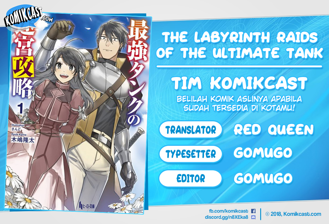 The Labyrinth Raids of the Ultimate Tank - Chapter 10.3 1 The Labyrinth Raids of the Ultimate Tank - Chapter 10.3 1
