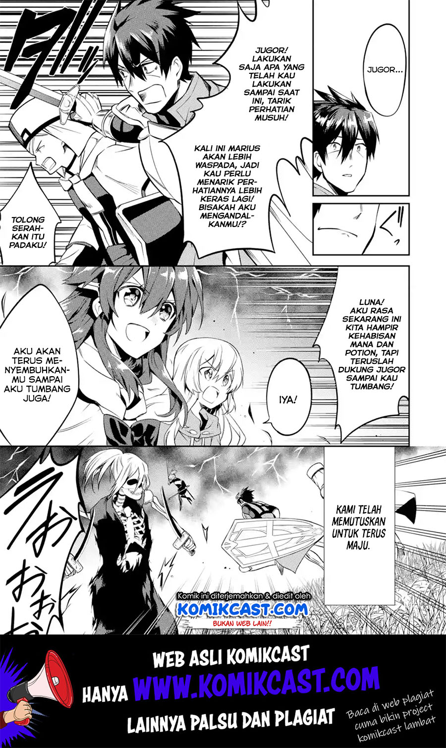 The Labyrinth Raids of the Ultimate Tank - Chapter 10.3 11 The Labyrinth Raids of the Ultimate Tank - Chapter 10.3 11