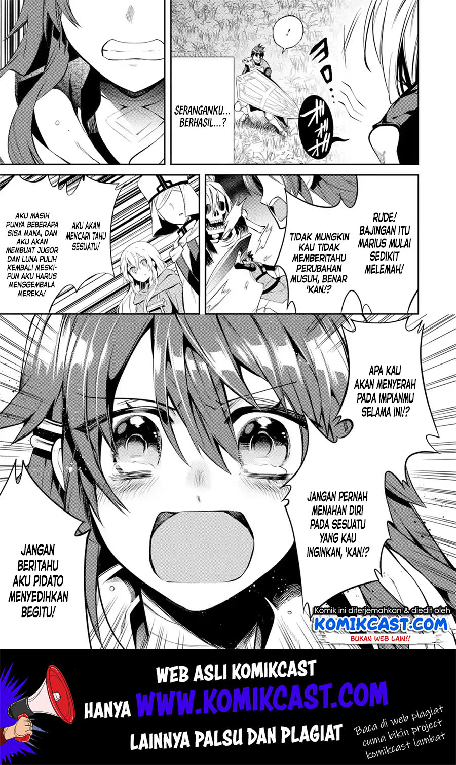 The Labyrinth Raids of the Ultimate Tank - Chapter 10.3 6 The Labyrinth Raids of the Ultimate Tank - Chapter 10.3 6