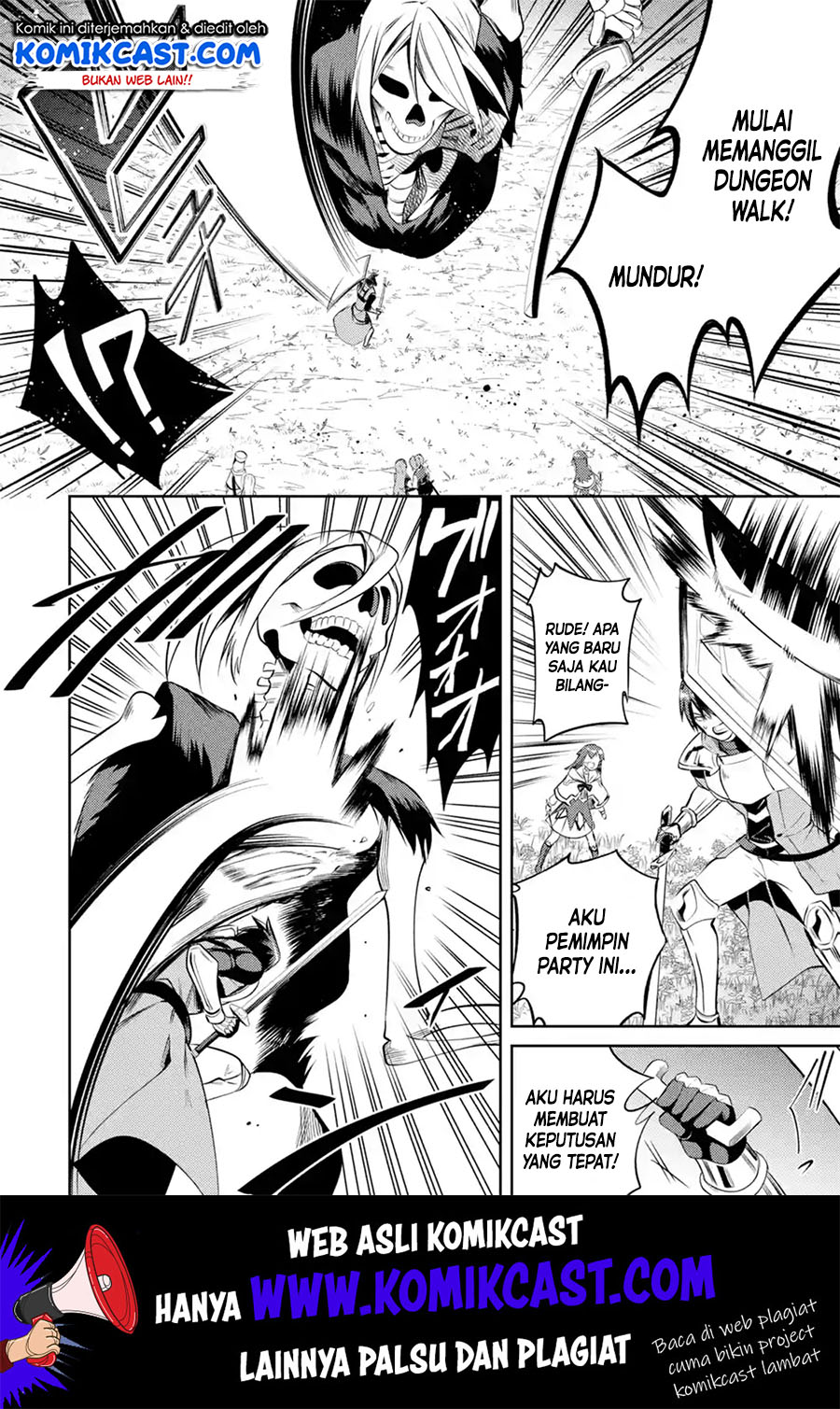 The Labyrinth Raids of the Ultimate Tank - Chapter 10.3 5 The Labyrinth Raids of the Ultimate Tank - Chapter 10.3 5