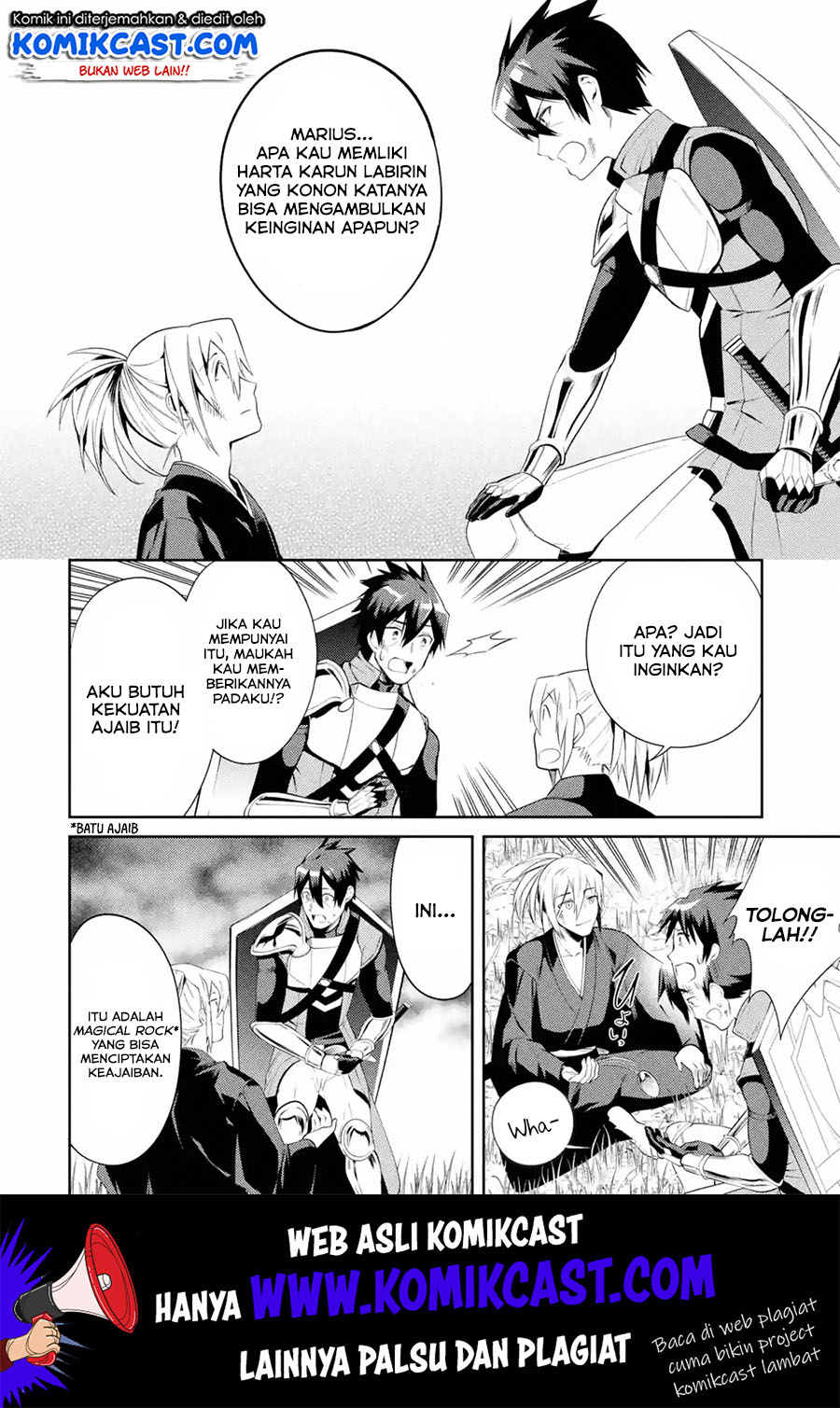 The Labyrinth Raids of the Ultimate Tank - Chapter 10.4 8 The Labyrinth Raids of the Ultimate Tank - Chapter 10.4 8