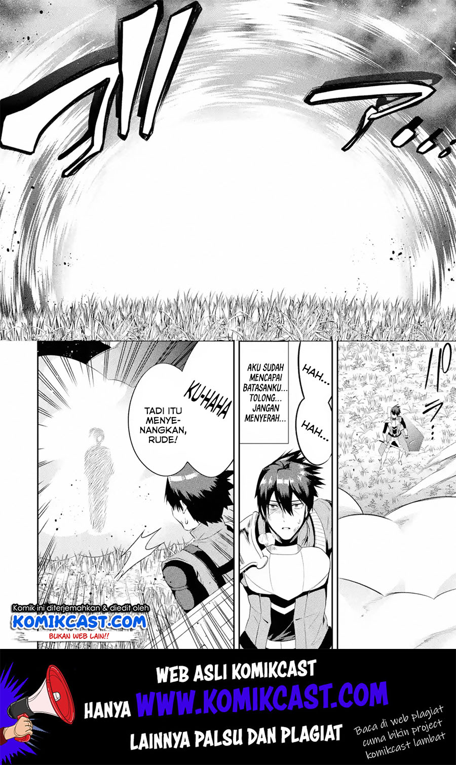 The Labyrinth Raids of the Ultimate Tank - Chapter 10.4 6 The Labyrinth Raids of the Ultimate Tank - Chapter 10.4 6