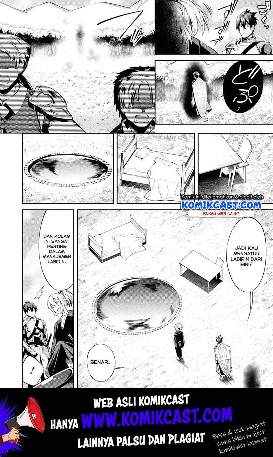 The Labyrinth Raids of the Ultimate Tank - Chapter 11.2 7 The Labyrinth Raids of the Ultimate Tank - Chapter 11.2 7