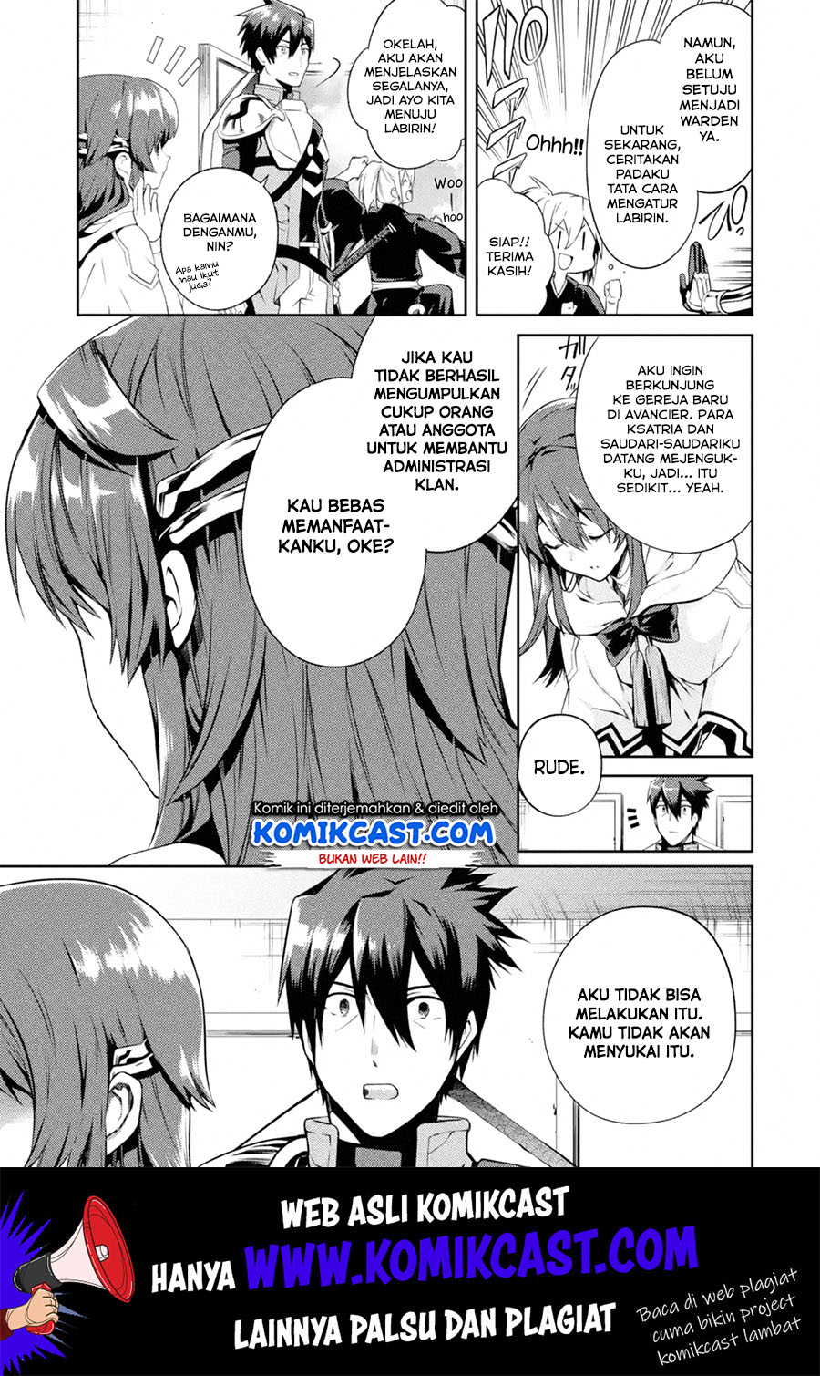 The Labyrinth Raids of the Ultimate Tank - Chapter 11.2 4 The Labyrinth Raids of the Ultimate Tank - Chapter 11.2 4