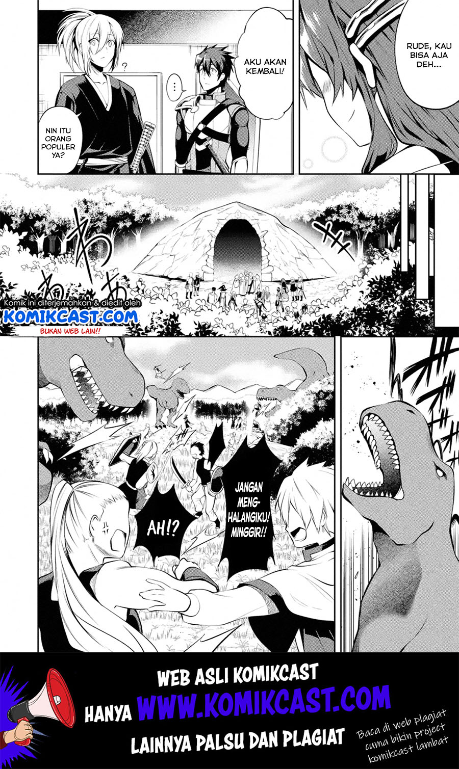 The Labyrinth Raids of the Ultimate Tank - Chapter 11.2 5 The Labyrinth Raids of the Ultimate Tank - Chapter 11.2 5